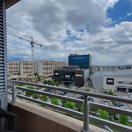 Apartamento Kvart Pg