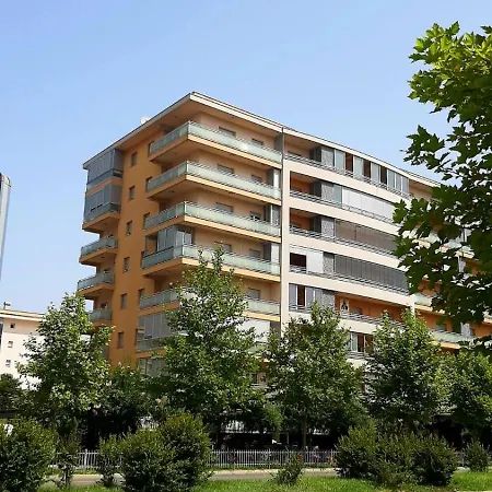 Appartement Kvart Pg