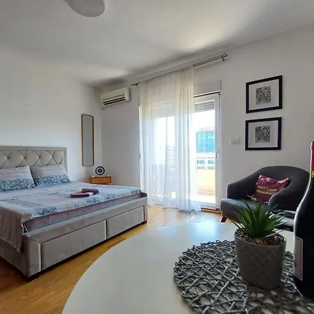 Apartment Kvart Pg Podgorica