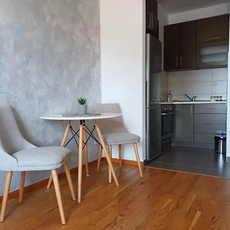 Kvart Pg Appartement