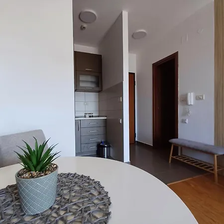Apartment Kvart Pg