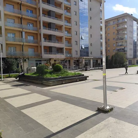 Kvart Pg Апартаменти Подгориця