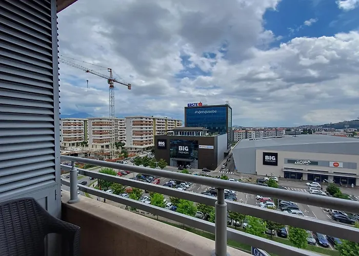 Appartement Kvart Pg