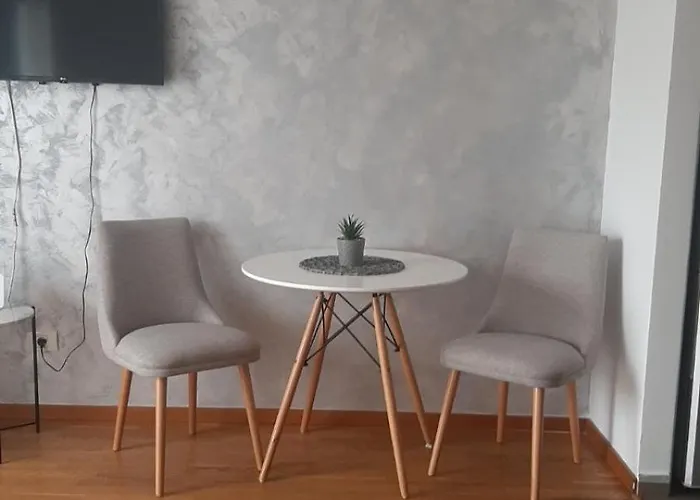 Appartement Kvart Pg Podgorica