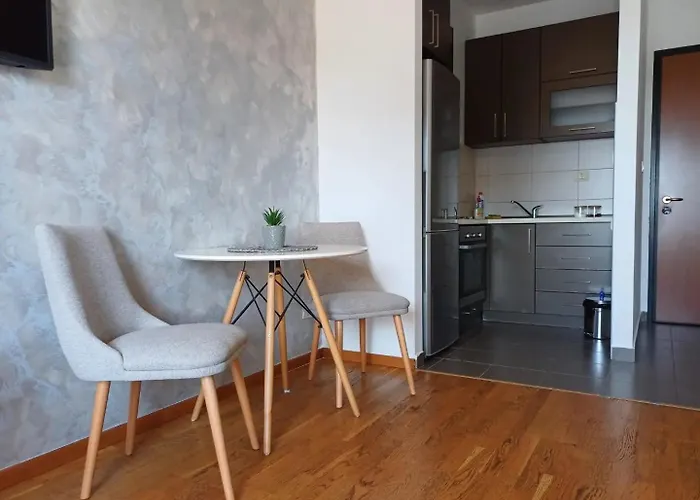 Kvart Pg Appartement