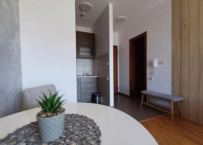 Appartement Kvart Pg