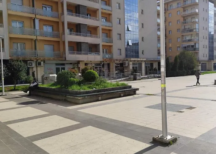 Kvart Pg Appartement Podgorica